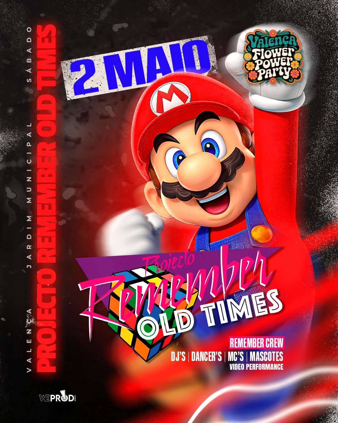 REMEMBER OLD TIMES | VALENÇA 