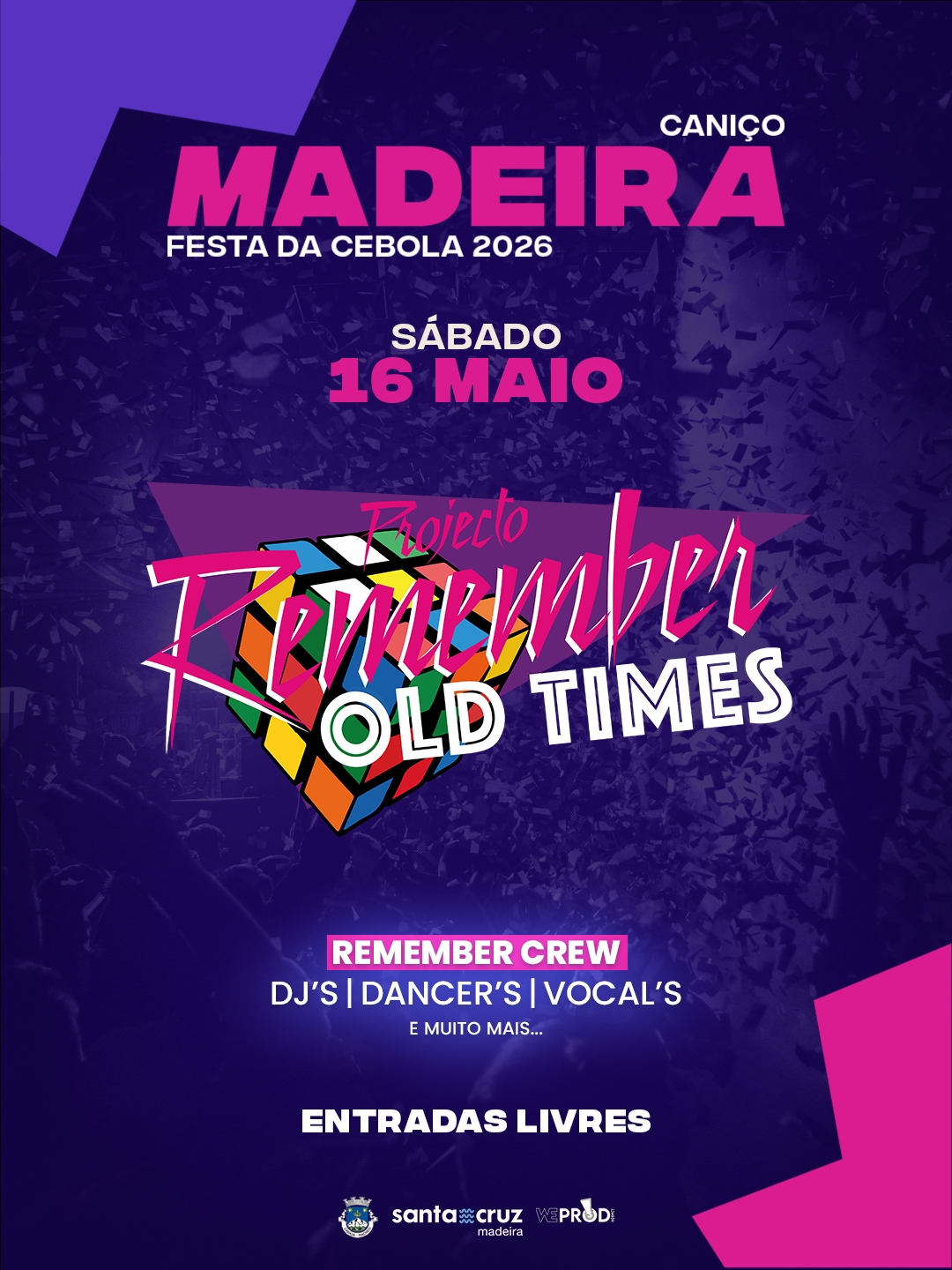 REMEMBER OLD TIMES | MADEIRA