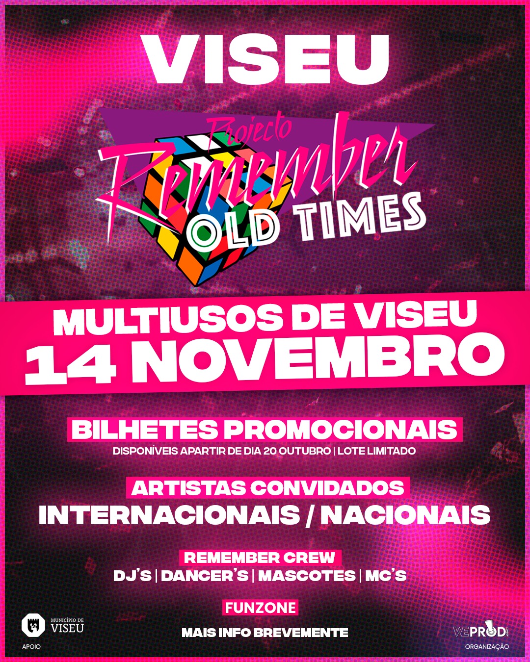 Remember Old Times - Viseu