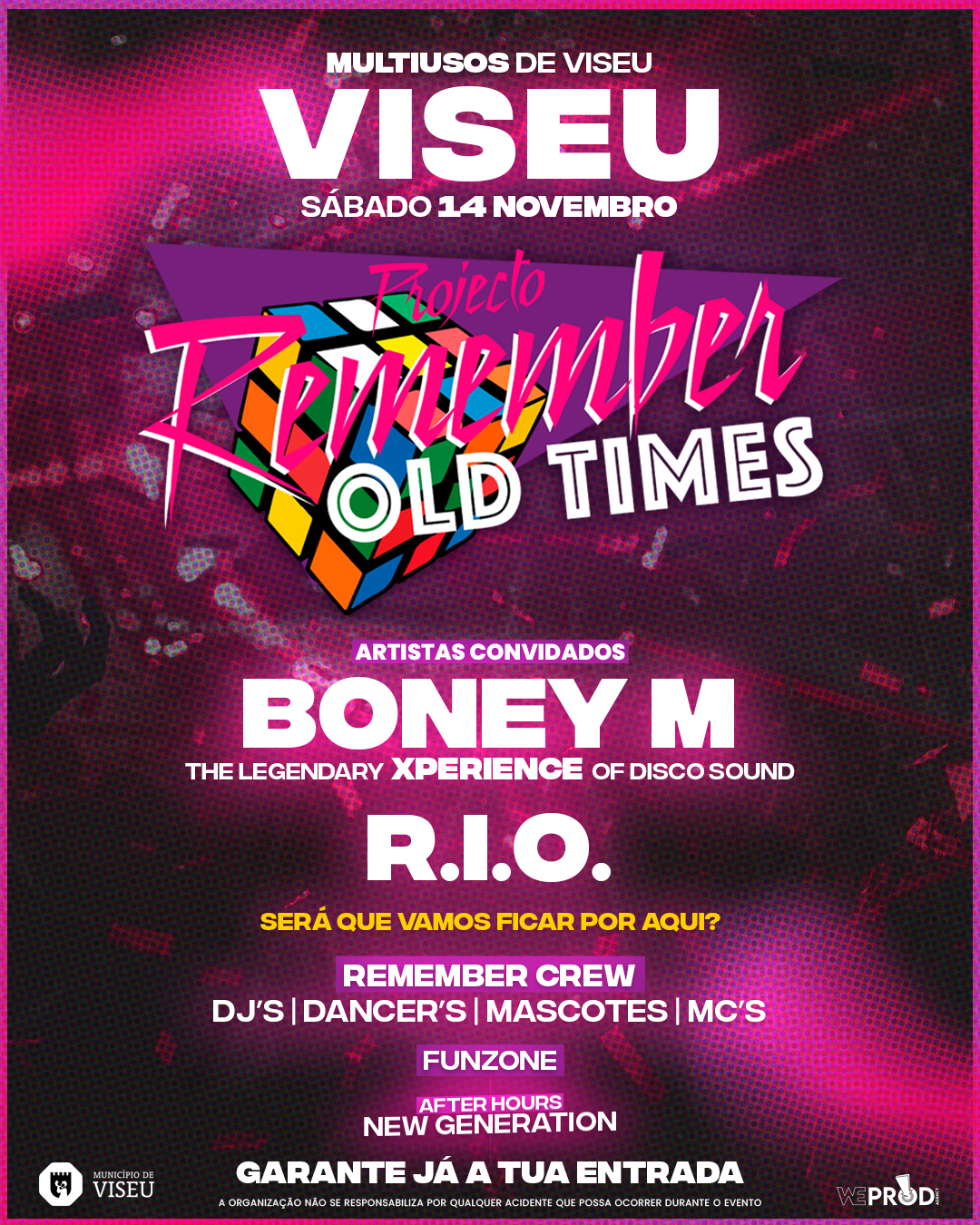 Remember Old Times - Viseu